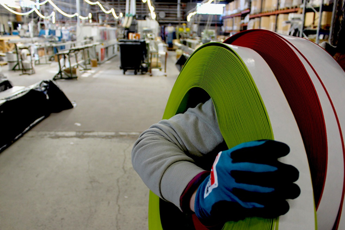 M1-luokitus Viamontin muovilistoille