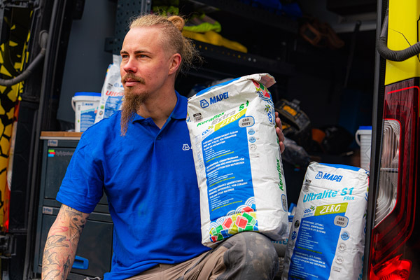 Mapei. Mestarin valinta.