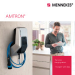 Mennekes Amtron esite