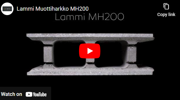 MH 200 -video