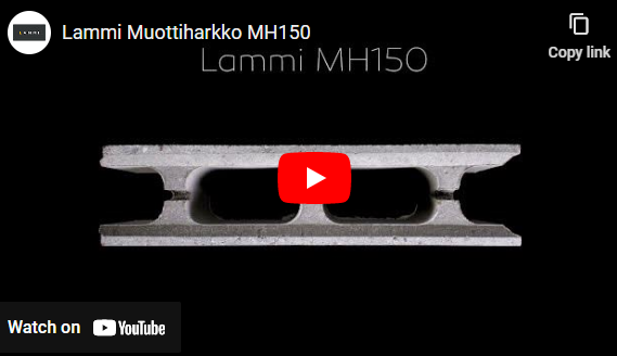 MH150 -video