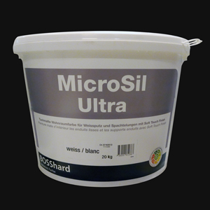 MicroSil Ultra mineraalimaali