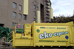 Mineraalivillojen kierrätysjärjestelmä eko-collect®