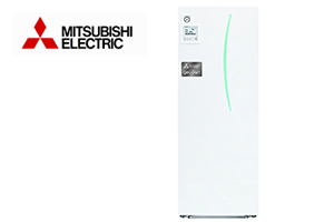 Mitsubishi Electric Geodan maalämpöpumppu