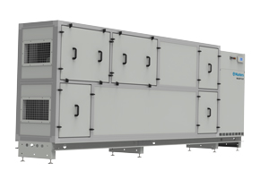 Munters ML Plus ja MX2 Plus tarkkaan olosuhdehallintaan