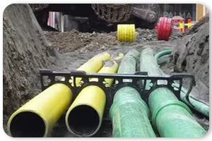 Muut kaapelinsuojaputket ja tarvikkeet