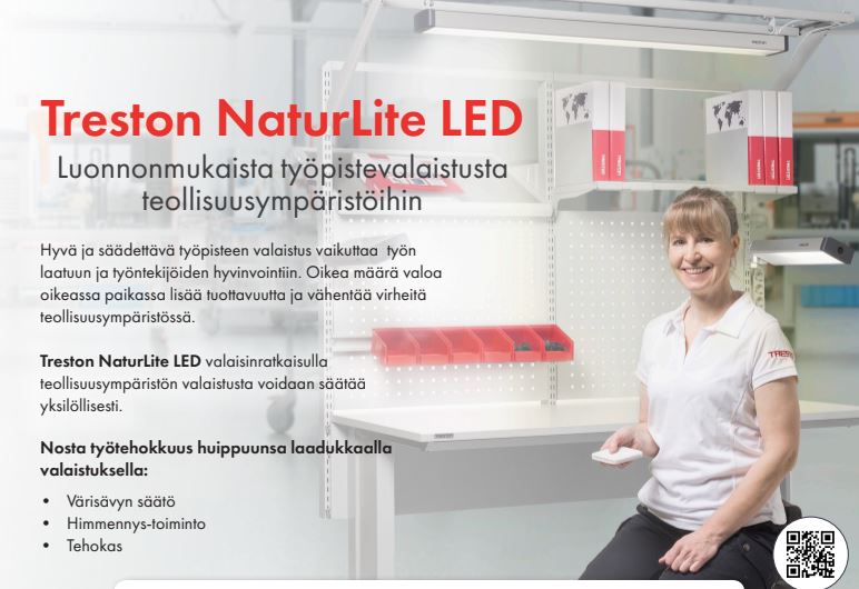 NaturLite LED -esite