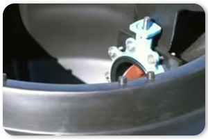 Näytteenotto-sulkuventtiilikaivot