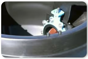 Näytteenotto-sulkuventtiilikaivot