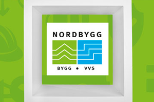 Nordbygg 10-13 April 2018