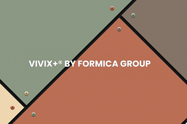 VIVIX+® BY FORMICA GROUP