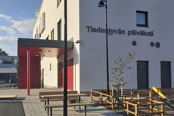 Nordic Facade Solutionsin julkisivulevyillä EPD-ympäristöselosteet