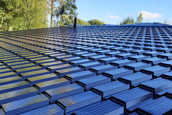Nowo Metal Roof Top -laadukas 1-komponenttinen peltikattopinnoite
