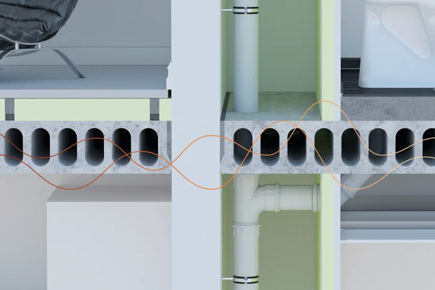 Oikea tuote oikeaan paikkaan – varmista paloturvallinen viemäröinti