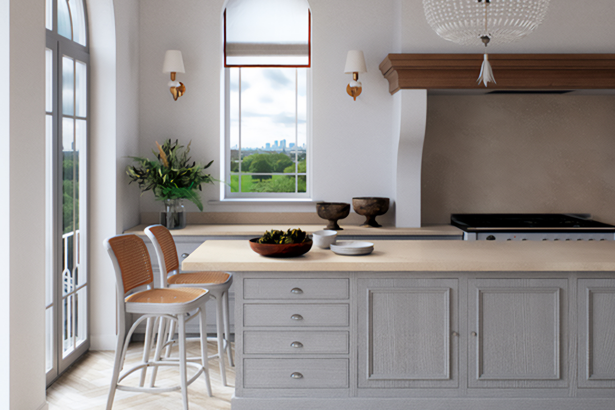 Olemme lisänneet viisi Caesarstone-kiveä perusvalikoimaamme!
