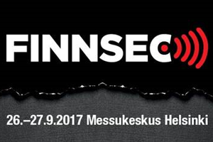 Olemme mukana Finnsec 2017 –messuilla 26.-27.9.