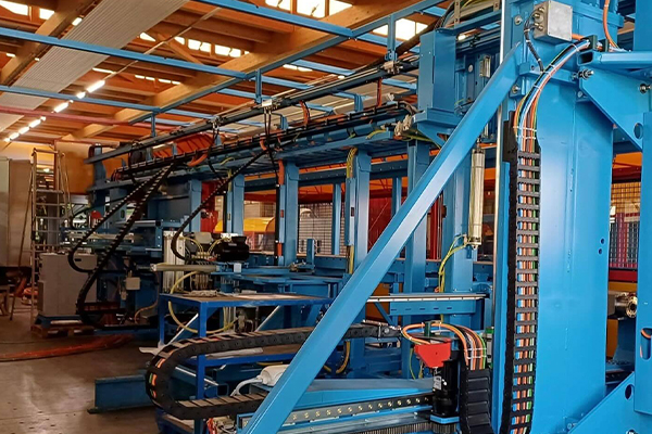 Ollikaisen Hirsirakenne modernisoi hirsivalmistuksen ydinprosessit