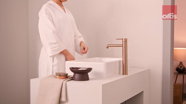 Oras - Bathroom colours