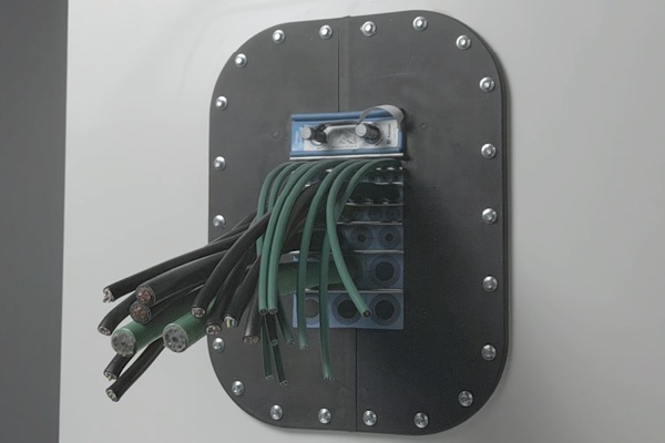 Palosuojaus ja tiivistys samassa ratkaisussa