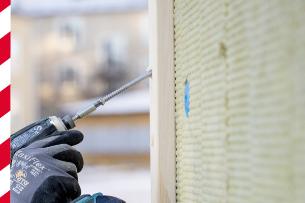 PAROC ZEROfix -julkisivujärjestelmä