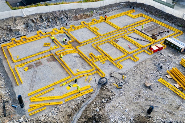 Perustukset sujuvasti ja kustannustehokkaasti