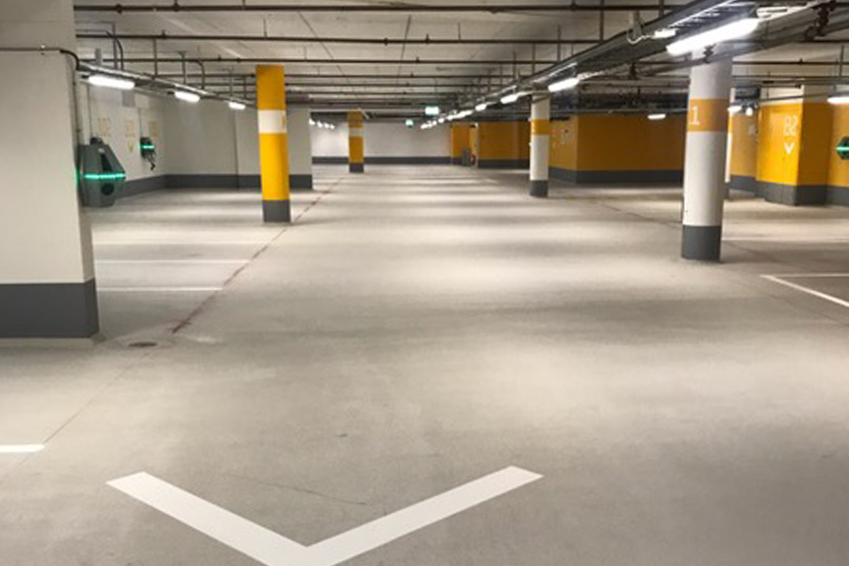 Pienennä hiilijalanjälkeä silikaattipinnoitteilla