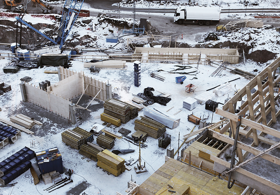 Betonin kovetus ja kuivatus