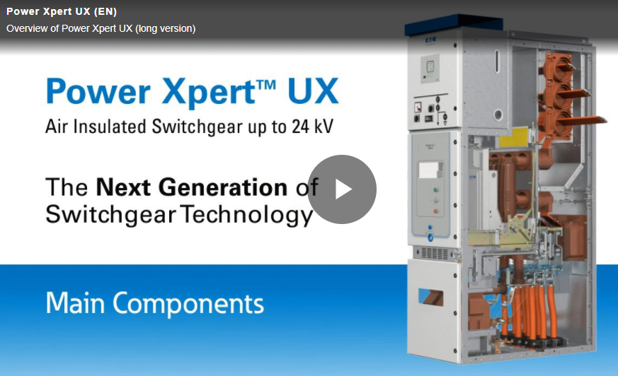 Power Xpert UX video