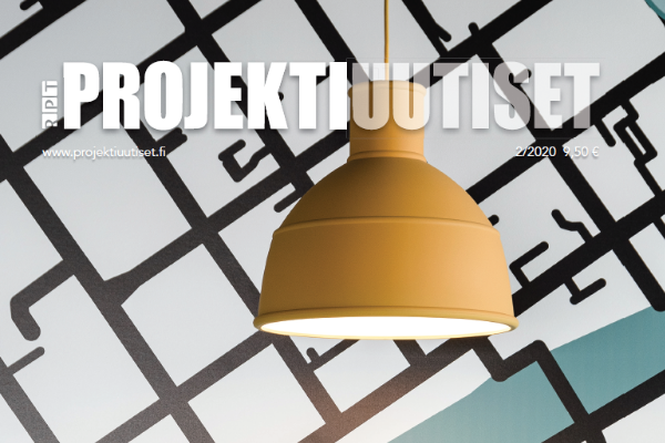 Projektiuutiset 2/2020 on julkaistu