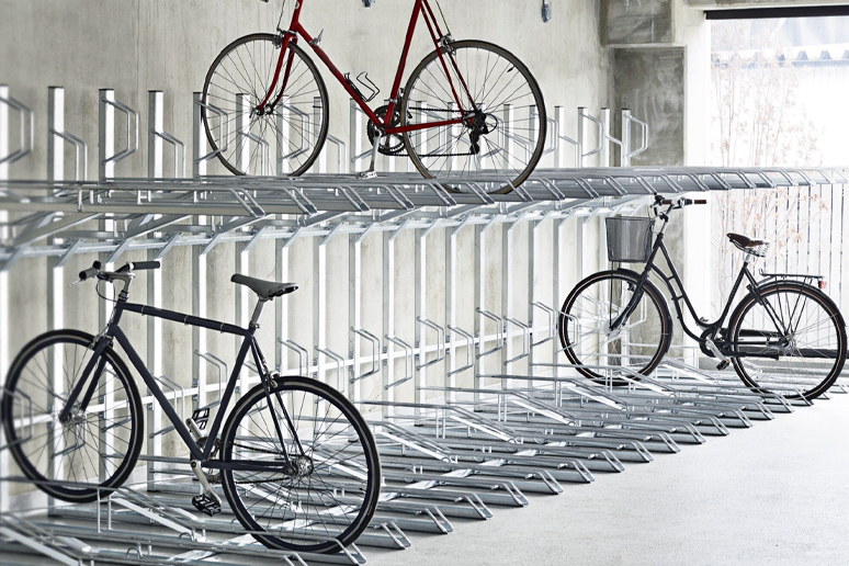 Pyöräilyn suosio kasvaa jatkuvasti