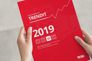 Rakennusalan trendit Q3 2019