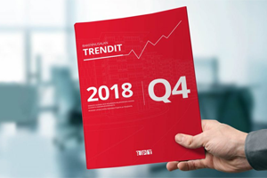 Rakennusalan trendit Q4 2018