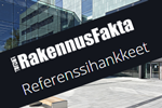 RakennusFakta.fi Referenssihankkeet