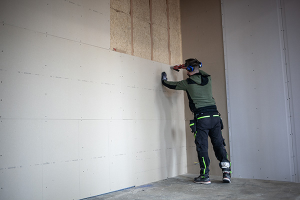 Rakennuslevyn hiilijalanjälki negatiivinen?