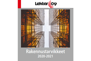 Rakennustarvikkeet esite