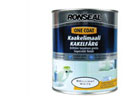 Ronseal kaakelimaali, kestävä ja helppohoitoinen maali kaakelipintojen uusimiseen.