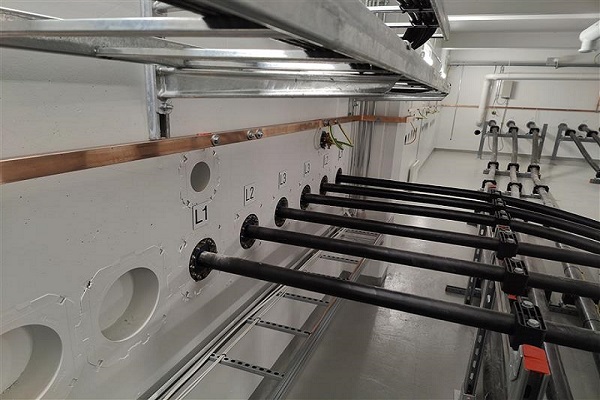 Roxtec varmistaa sähkönsyöttösi