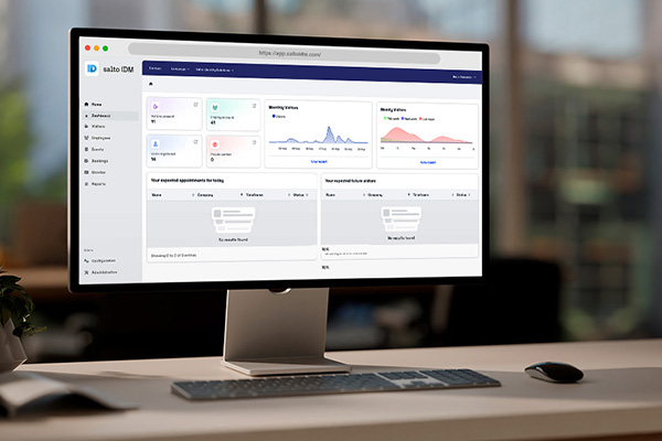 Salto IDM – Yksi alusta, helppo ja tehokas käyttäjähallinta