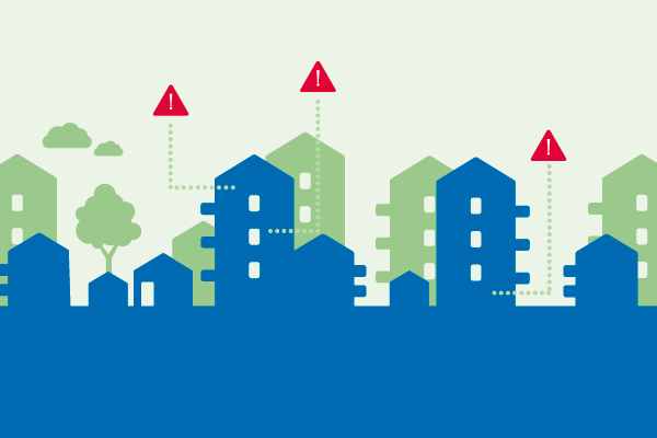 Sano stop taloyhtiön vesivuodoille!