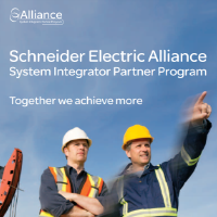 Schneider Electric logiikat ( Alliance Partner )