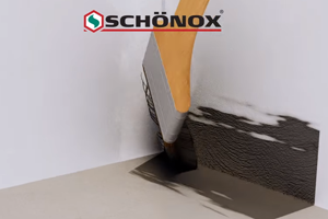 Schönox iFix vedeneristysjärjestelmä