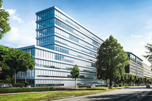 Schüco auringonsuojaus, korkealaatuista ja säänkestävää designia