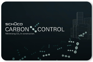 Schüco Carbon Control