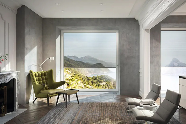 Auringonsuojajärjestelmät