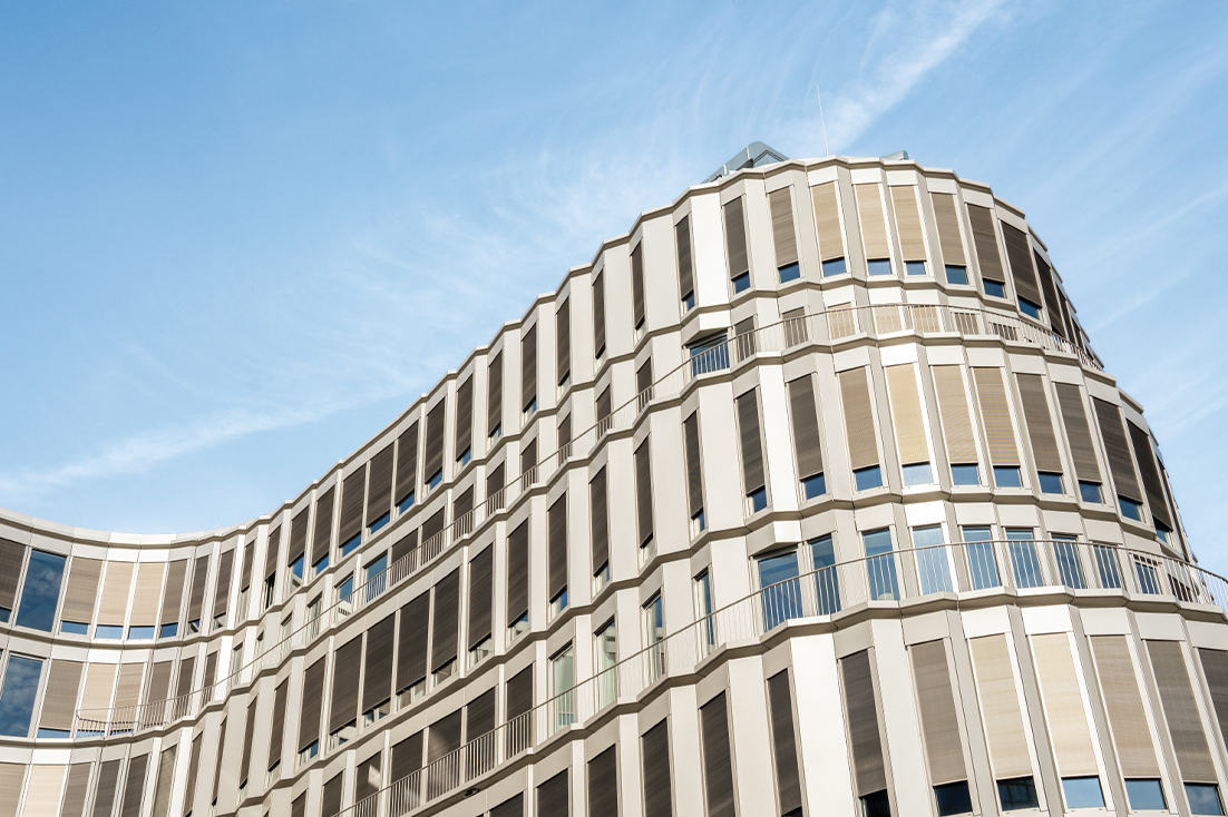 Schüco julkisivujen, ikkunoiden ja ovien EPD-dokumentit yhdellä napin painalluksella