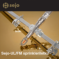 Sejo-UL/FM sprinkleriletku