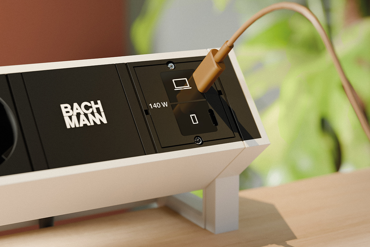 Seuraavan sukupolven USB-C laturit