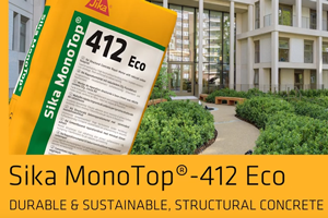 Sika MonoTop-412 Eco