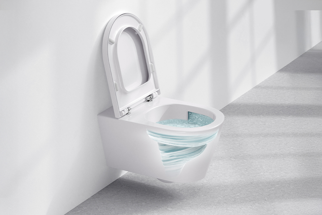 Silent Flush – hiljaisuutta kylpyhuoneeseesi