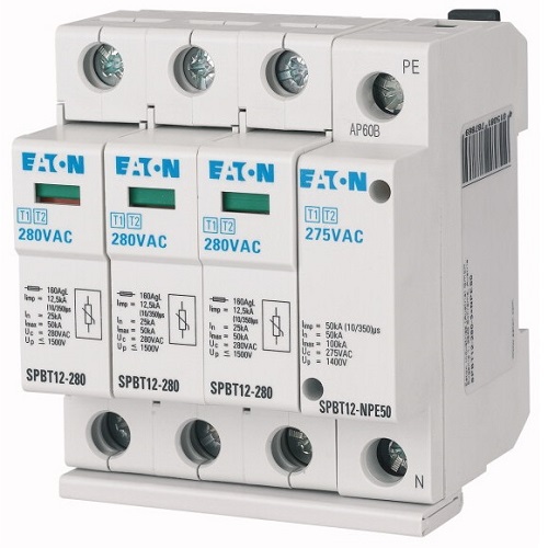 SPBT12 xPole Surge Protection